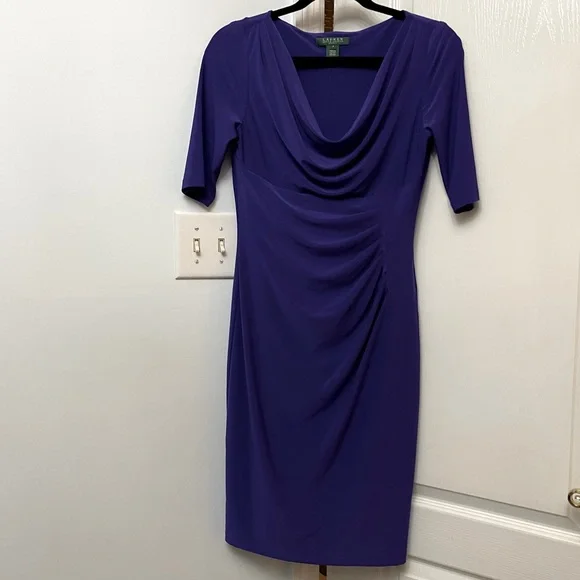 Ralph Lauren evening dress - Picture 2 of 8